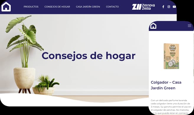 Consejos de Hogar