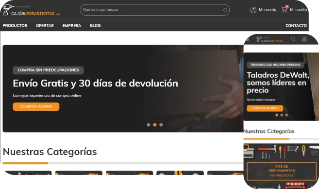 Cajón de Herramientas